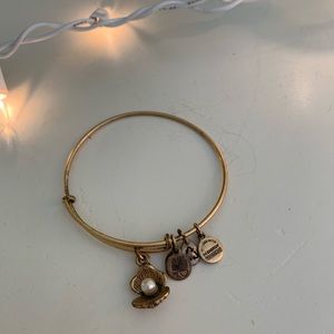 ALEX AND ANI pearl bracelet